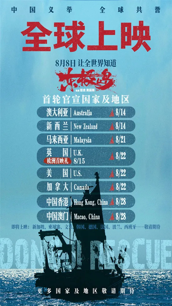 180亿票房背后：这些电影如何征服国际市场？ -1