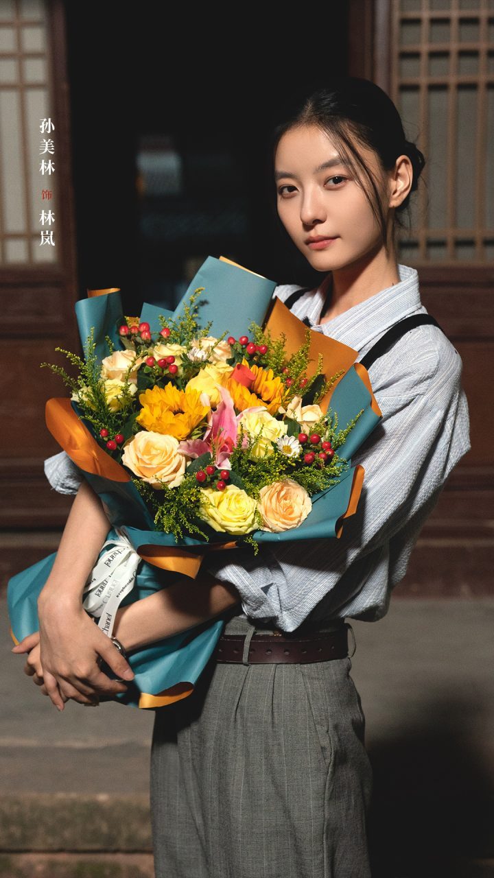 《双姝美探》收官：孙伊涵孙美林共谱民国悬疑传奇 -3