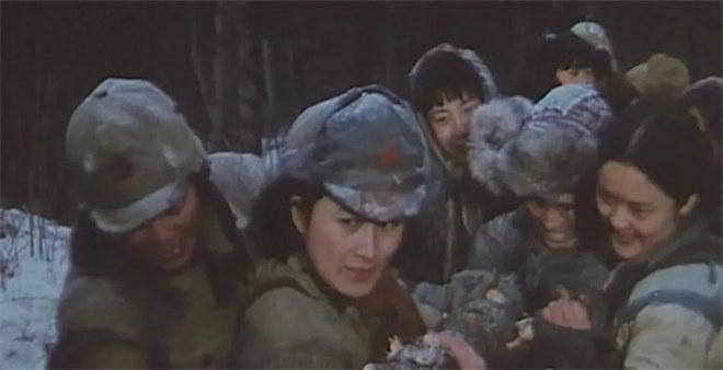 巾帼不屈：8.15电影《八女投江》 -2