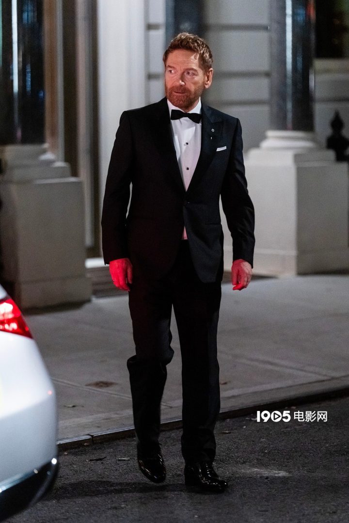 《普拉达女王2》：梅姨与肯尼思的甜蜜时光 -2