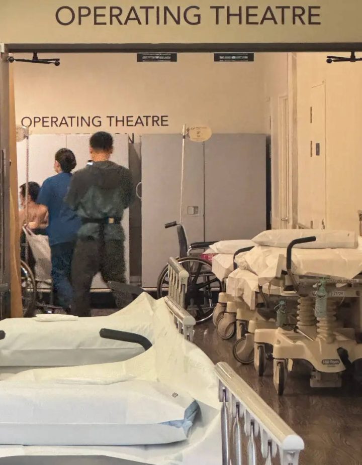 62岁李连杰报平安：身体“硬件”待修 -3