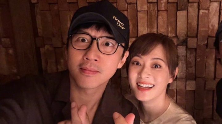 孙俪分享“家庭相册”制作心得 -1