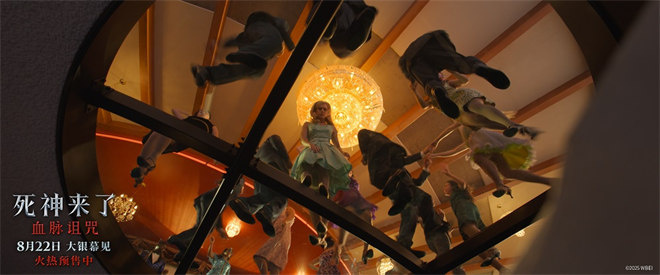 《死神来了：血脉诅咒》国语版「HD1080P/3.9G-MP4」迅雷资源种子下载免费版阿里网盘 -2