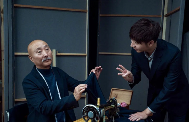 《戏台》原声版独家资源上线【BD1080P/3.8G-MP4】百度网盘高清版本 -2