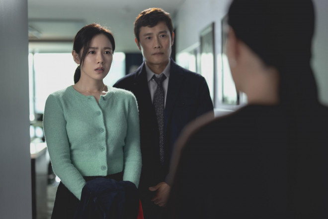 《无可奈何》预告来袭，李秉宪为生计再战江湖 -2