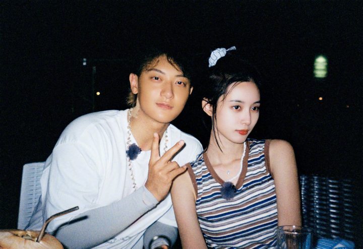 徐艺洋透露:黄子韬“特别需要人陪”,曾放弃工作陪伴 -2 徐艺洋透露:黄子韬“特别需要人陪”,曾放弃工作陪伴 -2