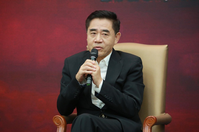 长影节评委会：陈宝国谈青年演员的敬畏心 -1