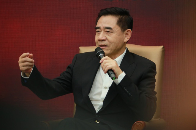 长影节评委会：陈宝国谈青年演员的敬畏心 -2