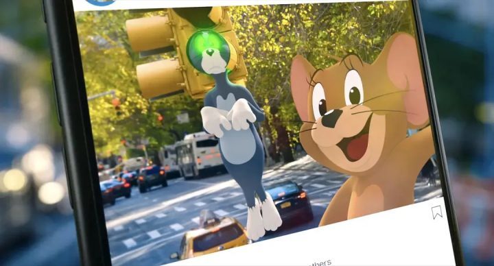 8月27日，电影频道经典动画《猫和老鼠》电影版上映 -2