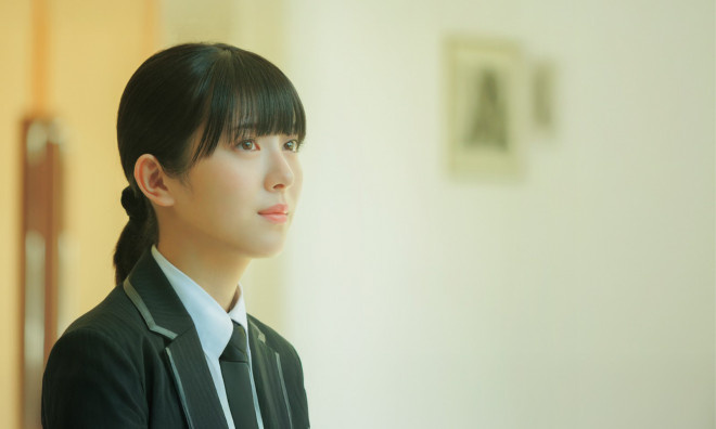 目黑莲与滨边美波《不久,就要永别了》发布海报剧照 -2 目黑莲与滨边美波《不久,就要永别了》发布海报剧照 -2