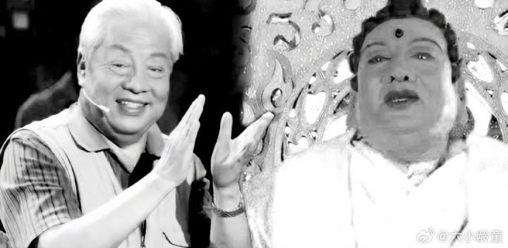 六小龄童追忆朱龙广:“如来佛祖”永存 -2 六小龄童追忆朱龙广:“如来佛祖”永存 -2