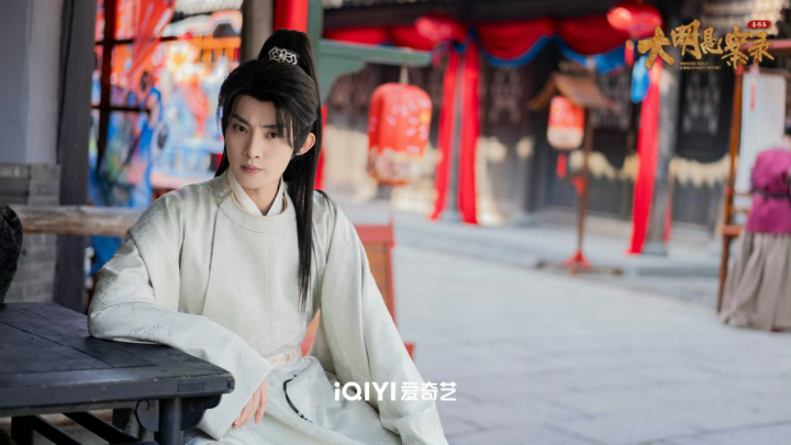 《大明悬案录之鉴影篇》：爱奇艺热播，前传视角下的群像与成长 -2