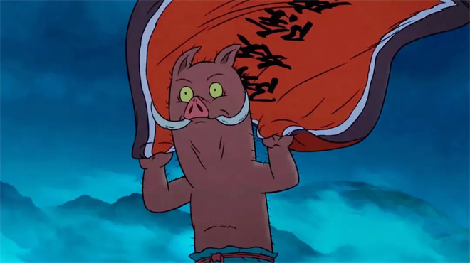 《哪吒2》「HD720P/3.6G-MKV」手机版资源下载链接国语版百度网盘 -3