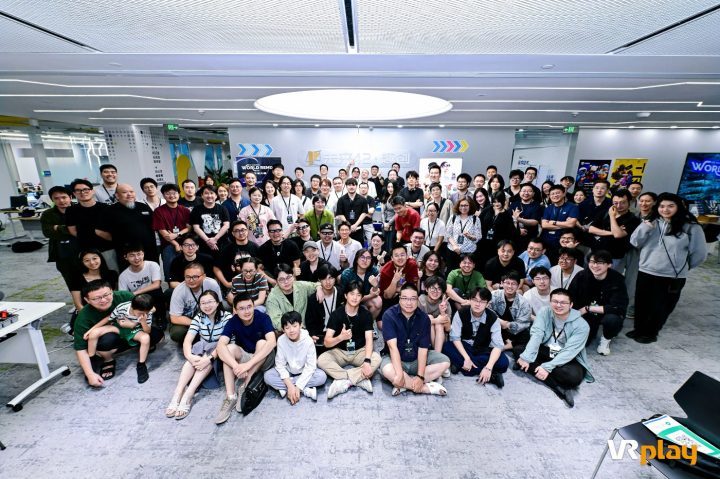 2025年World Remix XR黑客松:160开发者打造50款XR新作 -2 2025年World Remix XR黑客松:160开发者打造50款XR新作 -2