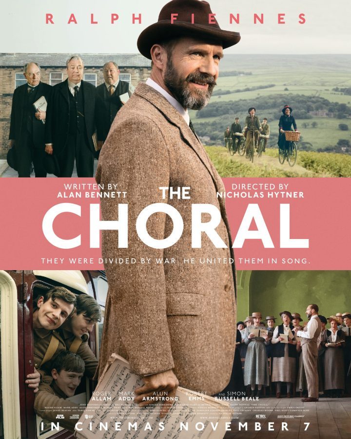 《合唱团》预告发布:费因斯演绎一战小镇青年 -1 《合唱团》预告发布:费因斯演绎一战小镇青年 -1