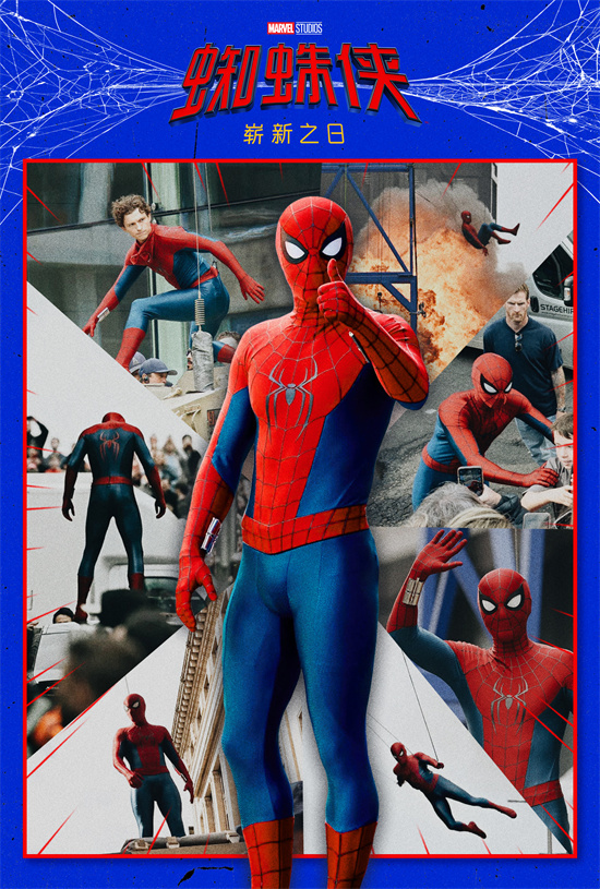 《蜘蛛侠:新起点》开机特辑 场景大揭秘! -1 《蜘蛛侠:新起点》开机特辑 场景大揭秘! -1