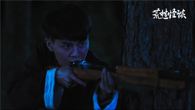 《荒村怪谈》8月28日揭晓：民国荒村未解之谜 -2