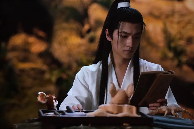 《凡人修仙传》热播,杨洋携手韩立共修行 -2 《凡人修仙传》热播,杨洋携手韩立共修行 -2