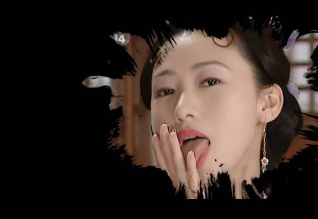 翁虹56岁再演《猫妖》 邪魅一笑重现 -3