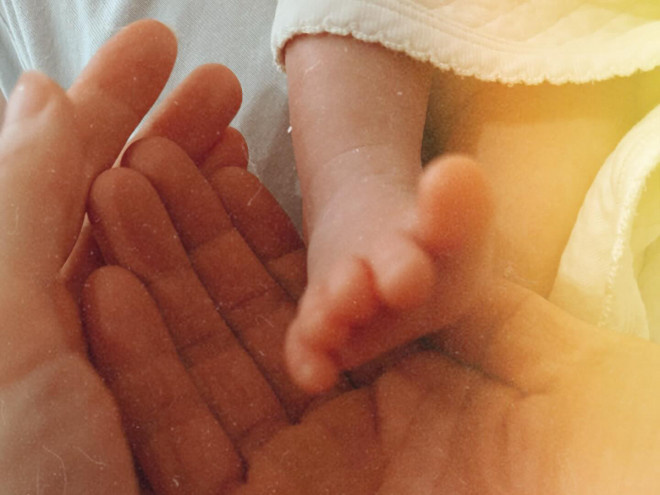 满月喜讯:邱泽许玮甯♥均安 -1 满月喜讯:邱泽许玮甯♥均安 -1