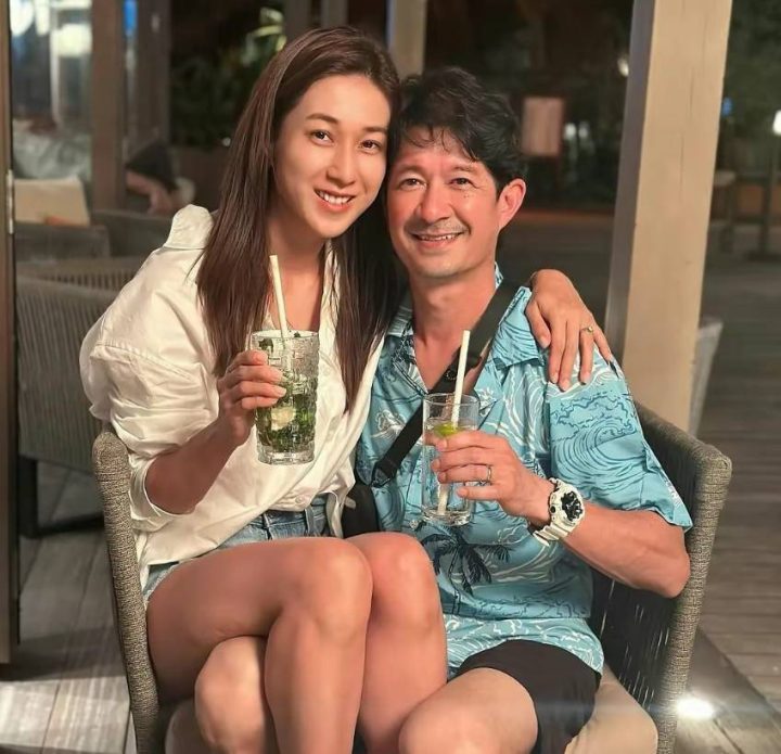 钟嘉欣自曝:勇敢追求大13岁伴侣! -2 钟嘉欣自曝:勇敢追求大13岁伴侣! -2