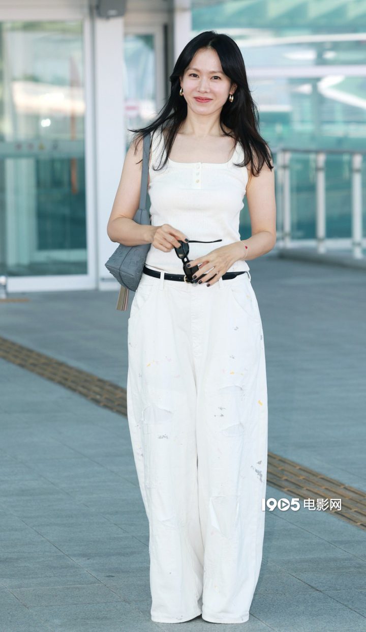 威尼斯电影节：乔治·克鲁尼、石头姐、孙艺珍、李秉宪齐聚 -2