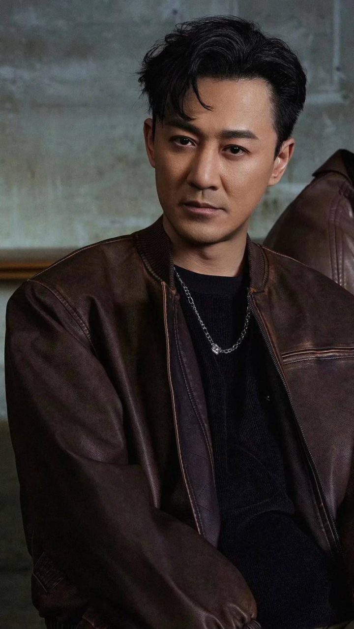 林峯二胎观:顺其自然,女儿盼弟妹《林峯谈二胎》 -1 林峯二胎观:顺其自然,女儿盼弟妹《林峯谈二胎》 -1